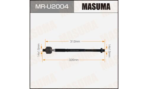 Рулевая тяга MASUMA FORD ECOSPORT 12-18