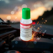 Присадка в топливо ProBlesk Power Boost, снижает расход, для бензиновых и дизельных двигателей, флакон 20мл, арт. PB2025