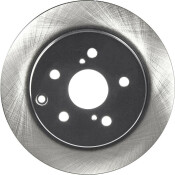 Диск тормозной ADVICS, арт. A6R078B