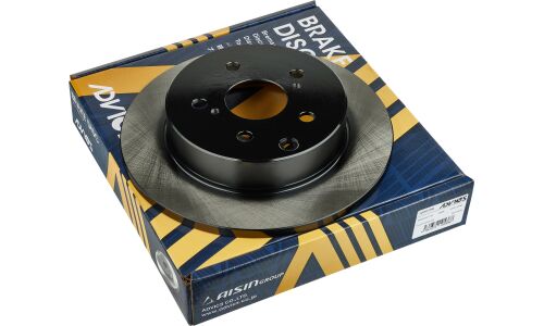Диск тормозной ADVICS, арт. A6R078B
