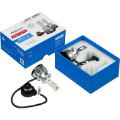 Лампа светодиодная Avantech LED Bulbs D4S (P32d-5), 42В, 35Вт, 6500К, комплект 2 шт, арт. ALBD4S