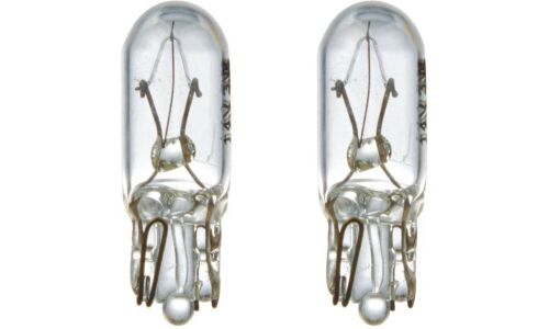 Лампа Avantech Autolamp Bulbs W3W (W2.2x5.2d, T7), 14В, 3Вт, комплект 2 шт, арт. AIB8212P
