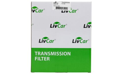 Фильтр грубой очистки АКПП LivCar (без прокладки поддона)