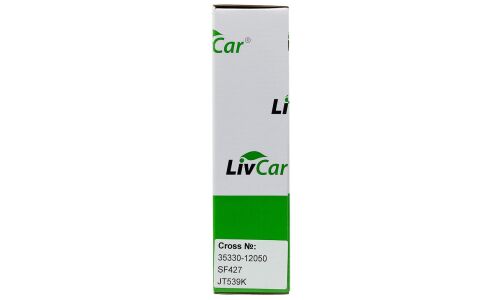 Фильтр грубой очистки АКПП LivCar (без прокладки поддона)