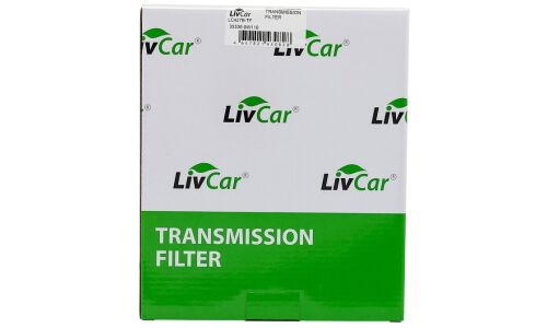Фильтр грубой очистки АКПП LivCar (без прокладки поддона)