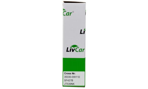 Фильтр грубой очистки АКПП LivCar (без прокладки поддона)