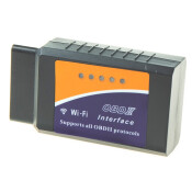 Автомобильный диагностический сканер ELM327 Arnezi, OBD-II, Wi-Fi, версия 1.5, арт. R6010401