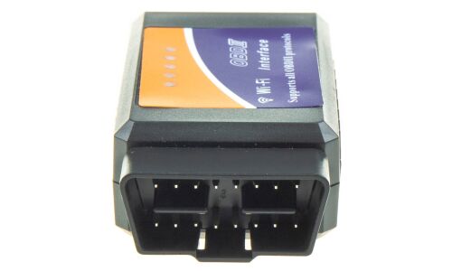 Автомобильный диагностический сканер ELM327 Arnezi, OBD-II, Wi-Fi, версия 1.5, арт. R6010401