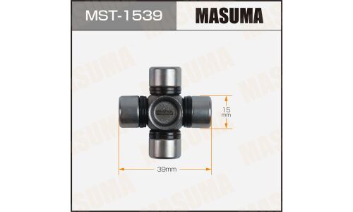 Крестовина рулевого механизма Masuma 15.05x39