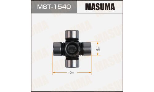 Крестовина рулевого механизма MASUMA  15.05x40