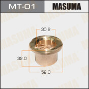 Втулка ступицы бронзовая Masuma, внутренняя, TOYOTA