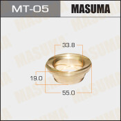 Втулка ступицы 4WD MASUMA MT-05