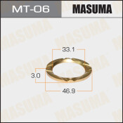 Втулка ступицы бронзовая Masuma, MITSUBISHI