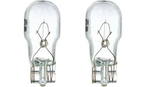 Лампа Avantech Autolamp Bulbs W10W (W2.1x9.5d, T13), 12В, 10Вт, комплект 2 шт, арт. AIB1772P