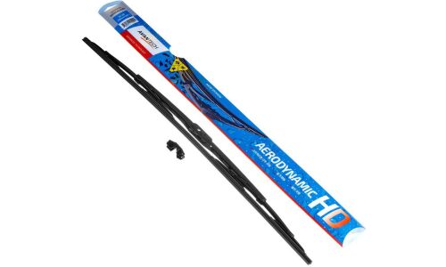 Щётка стеклоочистителя Avantech Aerodynamic HD 700мм (28") каркасная, всесезонная, крепления J-Hook, Bayonet, 1 шт, арт. AJ-28