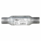 Стронгер Trialli, Ø76/50, длина 300мм, алюминизированная сталь, арт. ESM 50300d