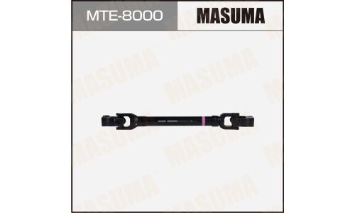 Вал карданный рулевой Masuma, нижний, для Mercedes-Benz W164, арт. MTE-8000