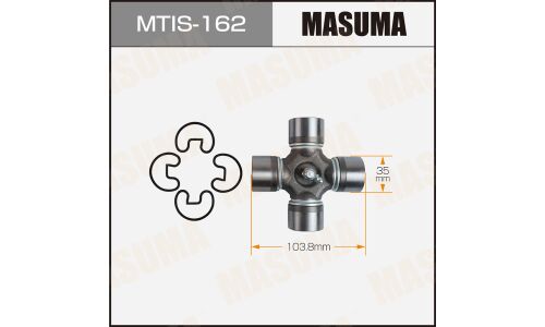 Крестовина MASUMA MTIS-162