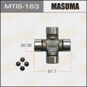 Крестовина MASUMA  22.06x61.7