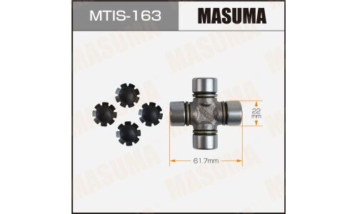 Крестовина MASUMA 22.06x61.7
