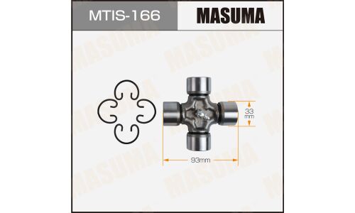 Крестовина Masuma 33x93