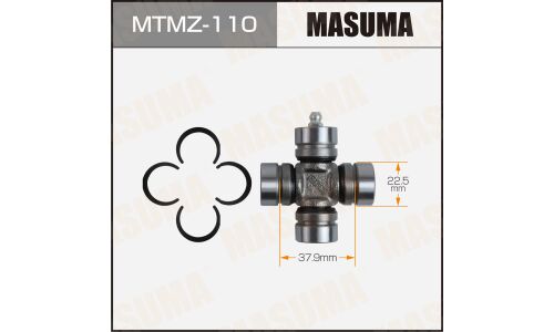 Крестовина MASUMA 22.5x36.9