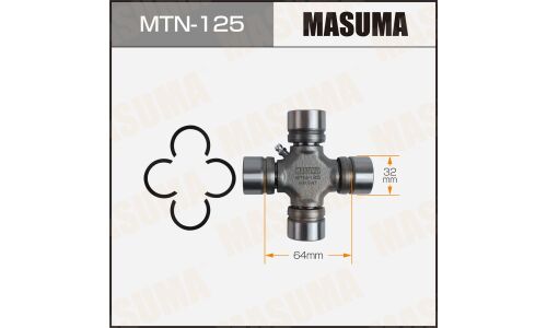 Крестовина Masuma 32x64