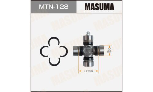 Крестовина MASUMA 20.01x38