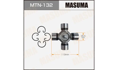 Крестовина Masuma 35.50X119