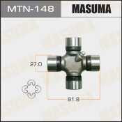 Крестовина MASUMA  27x81.8