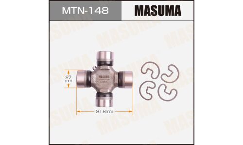 Крестовина MASUMA 27x81.8
