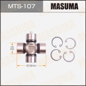 Крестовина вала карданного Masuma 25x63.8 Крестовина вала карданного Masuma 25x63.8