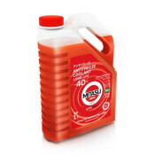 Антифриз Mitasu Red Long Life Coolant LLC, красный, -40°C, 1л, арт. MJ-641/1