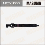 Вал карданный рулевой Masuma, нижний, для Toyota Land Cruiser Prado, арт. MTT-1000