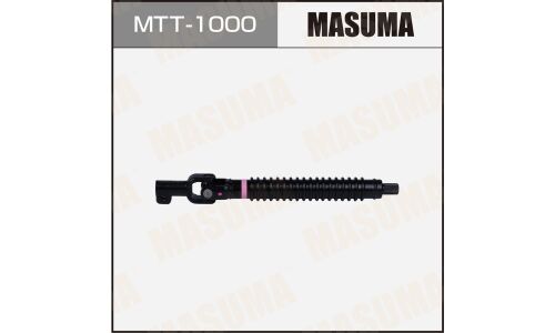 Вал карданный рулевой Masuma, нижний, для Toyota Land Cruiser Prado, арт. MTT-1000