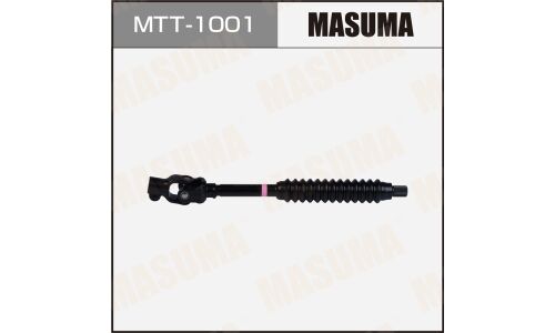 Вал карданный рулевой Masuma, нижний, для Toyota Land Cruiser, Lexus LX470, арт. MTT-1001