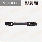 Вал карданный рулевой Masuma, нижний, для Toyota Corolla Rumion, арт. MTT-1003