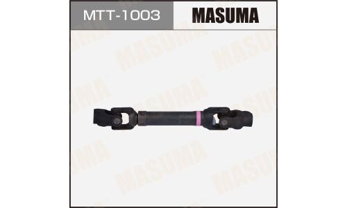 Вал карданный рулевой Masuma, нижний, для Toyota Corolla Rumion, арт. MTT-1003