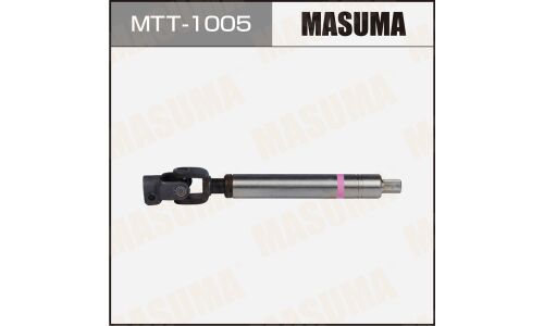 Вал карданный рулевой Masuma, верхний, для Toyota Land Cruiser, арт. MTT-1005