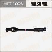 Вал карданный рулевой Masuma, нижний, для Toyota Land Cruiser Prado, арт. MTT-1006