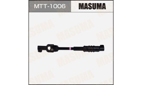 Вал карданный рулевой Masuma, нижний, для Toyota Land Cruiser Prado, арт. MTT-1006