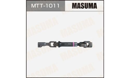 Кардан рулевой MASUMA нижний, PRIUS / ZVW30