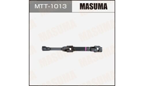 Кардан рулевой MASUMA нижний, LAND CRUISER PRADO, HILUX SURF / TRJ120W, KDN215W
