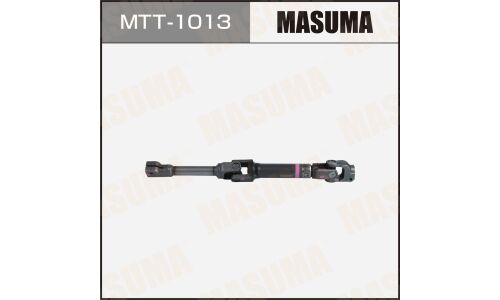 Кардан рулевой MASUMA нижний, LAND CRUISER PRADO, HILUX SURF / TRJ120W, KDN215W