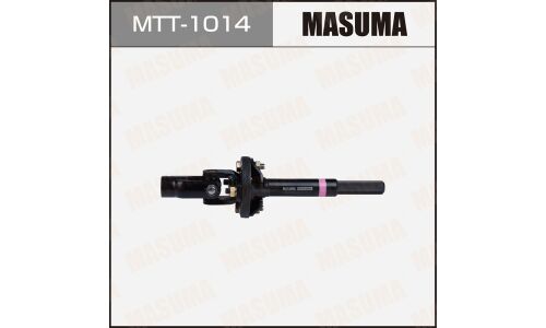 Вал карданный рулевой Masuma, верхний, для Toyota Land Cruiser Prado, арт. MTT-1014