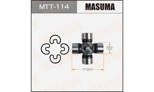 Крестовина MASUMA 28.5x77.9