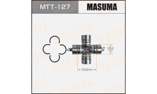 Крестовина MASUMA 28.57x49