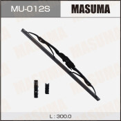 Щетка стеклоочистителя Masuma Optimum 300мм (12