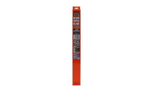 Щетка стеклоочистителя Masuma Silicone 300мм (12") бескаркасная, всесезонная, силиконовая, 13 переходников, 1 шт, арт. MU-012Si