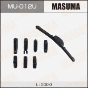 Щетка стеклоочистителя Masuma 300мм (12